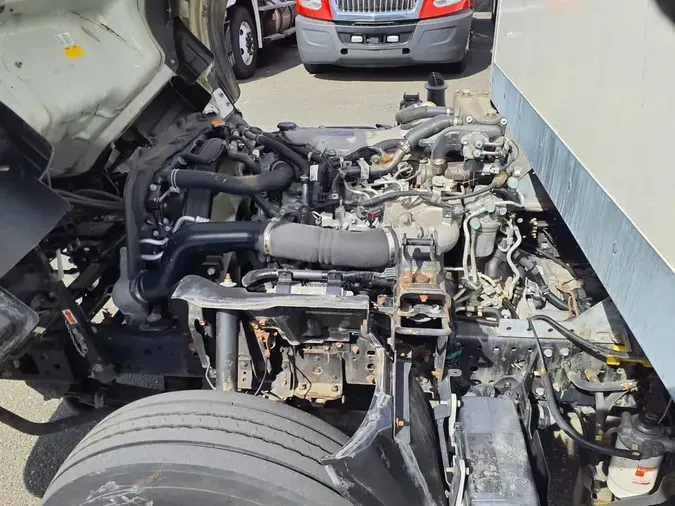 2022 CHEVROLET MOTOR DIV. LCF 4500XD