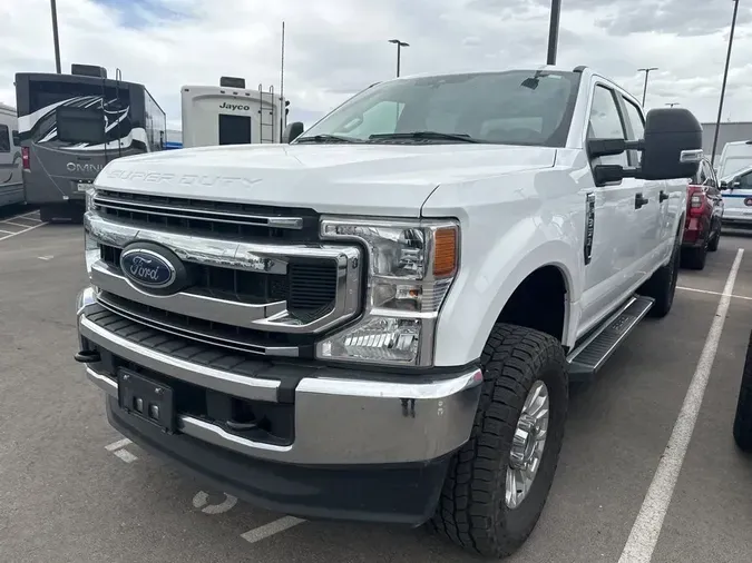 2022 Ford Super Duty F-350 SRW