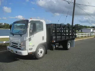 2018 ISUZU NQR