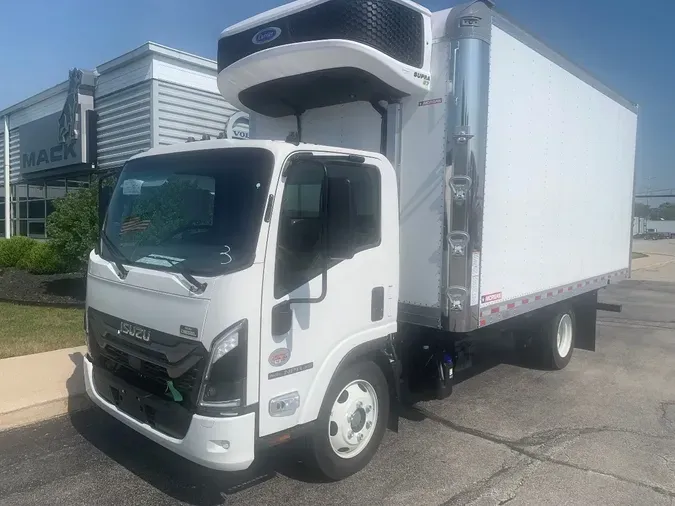 2025 ISUZU NPRXD Morgan 16x91x102