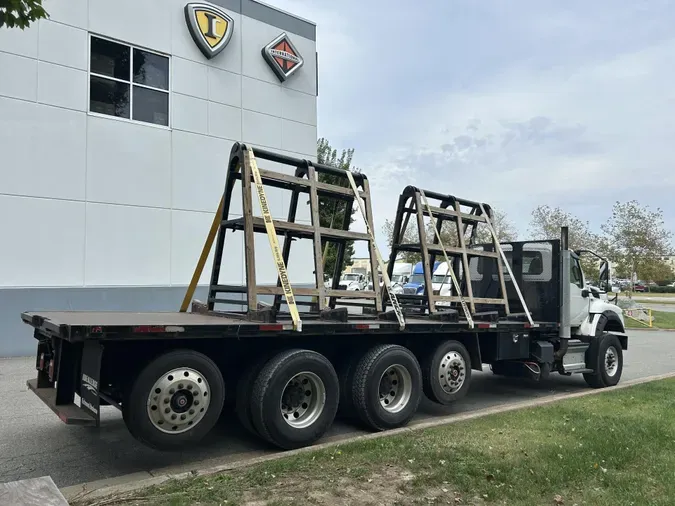 2019 International HV613