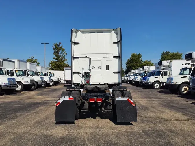 2022 NAVISTAR INTERNATIONAL LT625 SLPR CAB