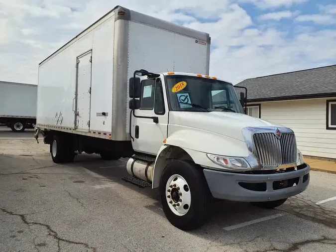 2018 NAVISTAR INTERNATIONAL 430004fe05e27bc41eeb34295b806f6e1cae