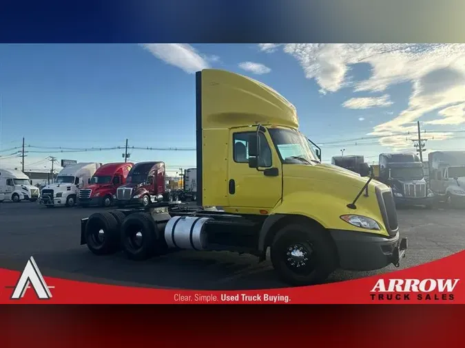 2018 INTERNATIONAL RH613