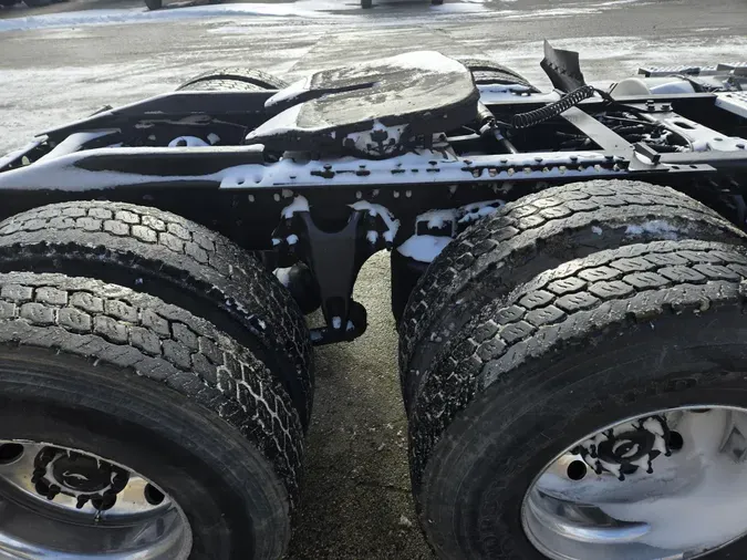 2020 International LT625