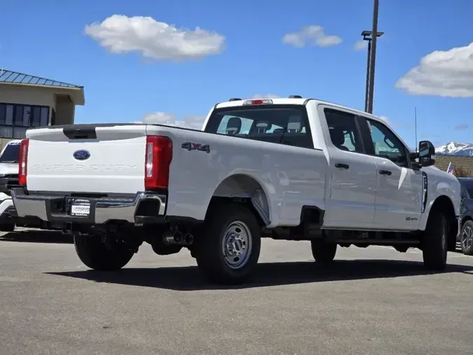 2024 Ford Super Duty F-250 SRW