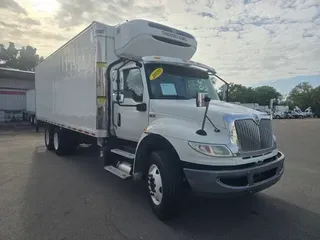 2020 NAVISTAR INTERNATIONAL MV607 (6X4)