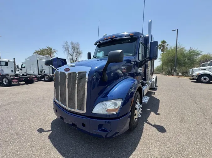 2019 Peterbilt 579