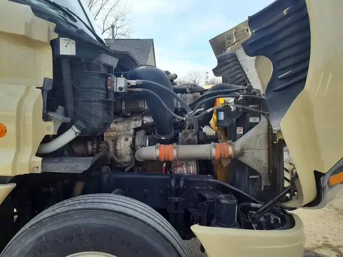 2019 FREIGHTLINER/MERCEDES CASCADIA 125