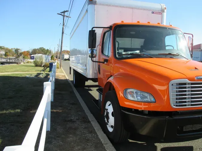 2020 FREIGHTLINER M2