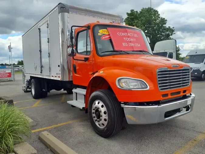 2018 FREIGHTLINER M2 106