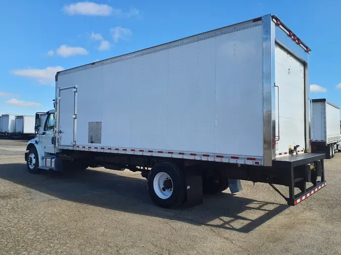 2017 FREIGHTLINER/MERCEDES M2 106