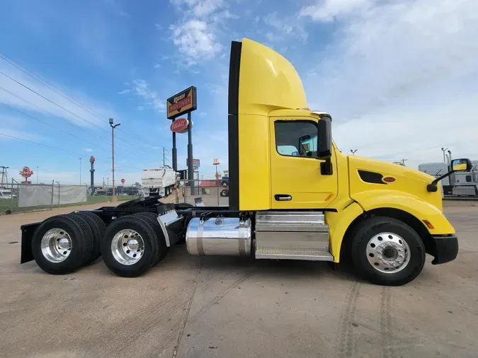 2021 Peterbilt 579