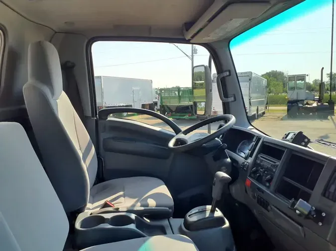 2018 ISUZU NPR