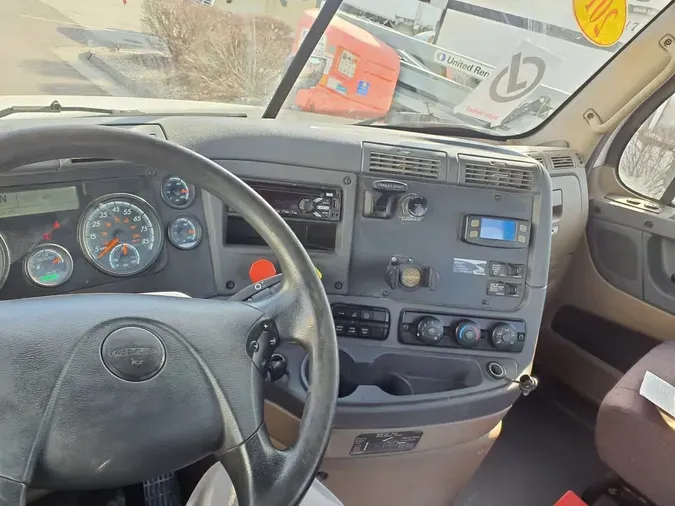 2018 FREIGHTLINER/MERCEDES CASCADIA 125