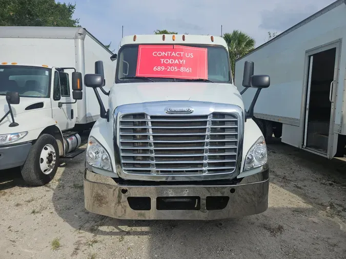 2014 FREIGHTLINER/MERCEDES CASCADIA 125