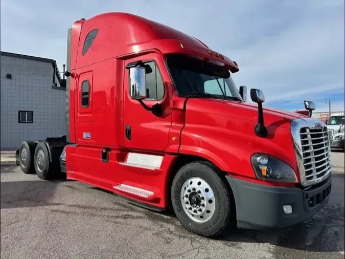 2019 FREIGHTLINER/MERCEDES CASCADIA 125