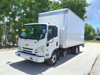 2020 CHEVROLET MOTOR DIV. LCF 4500HD