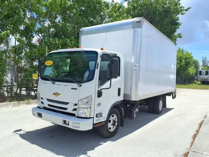 2020 CHEVROLET MOTOR DIV. LCF 4500HD050764cc676d54f2c9631f5eb451d2fd