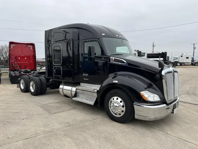 2022 Kenworth T680