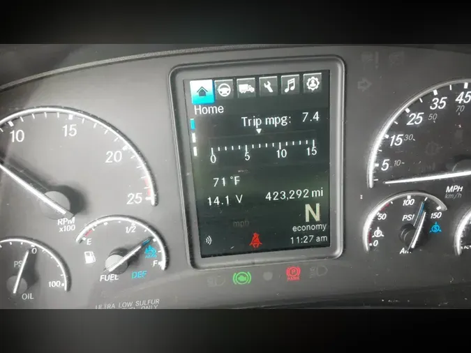 2022 Freightliner Cascadia 1260507fb15fa96581909ed4aa2ce30b12e