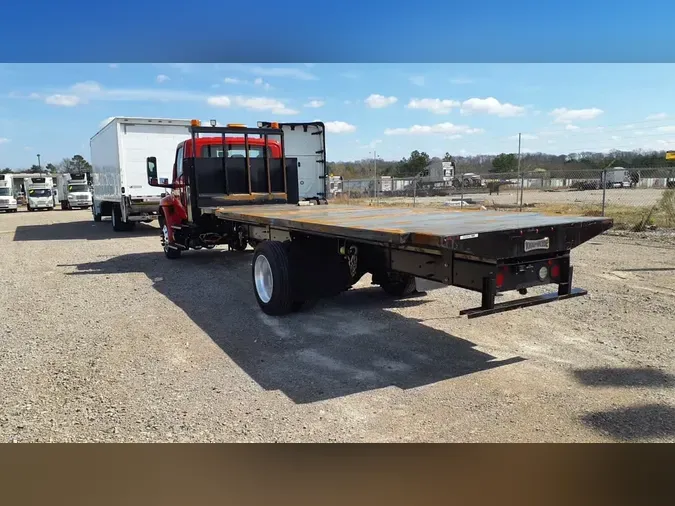 2020 NAVISTAR INTERNATIONAL MV607 (4X2)