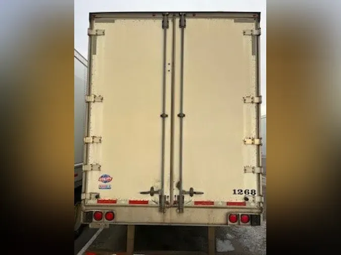 2015 UTILITY Dry Van