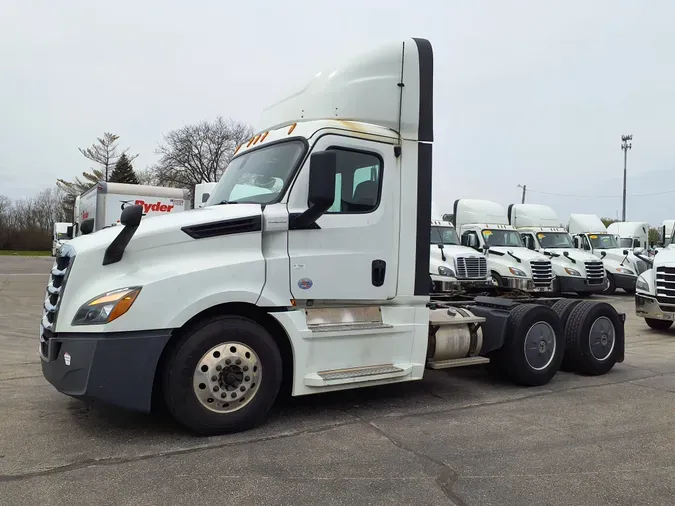 2019 FREIGHTLINER/MERCEDES NEW CASCADIA PX126640509446d67aab772c36dc39ebf9cff0f