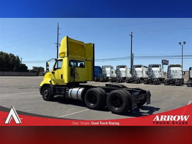 2018 INTERNATIONAL RH613