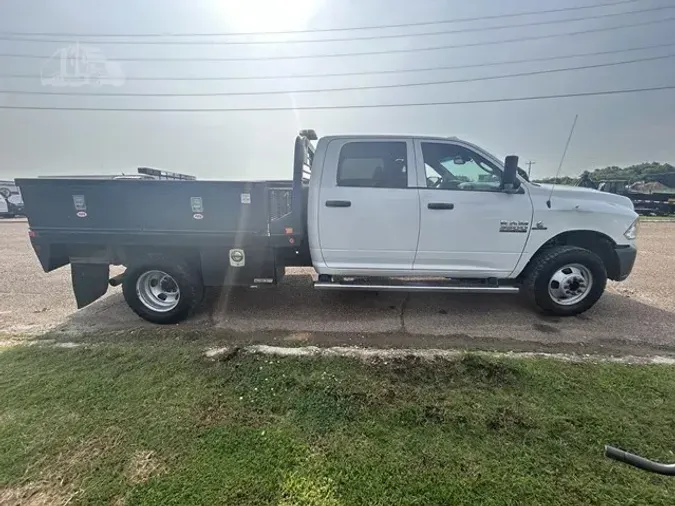 2015 RAM 3500 HD