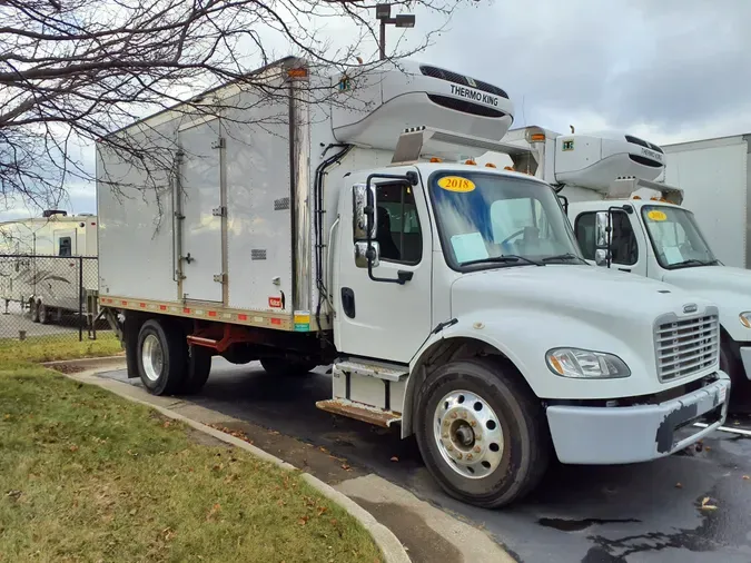 2018 FREIGHTLINER/MERCEDES M2 106