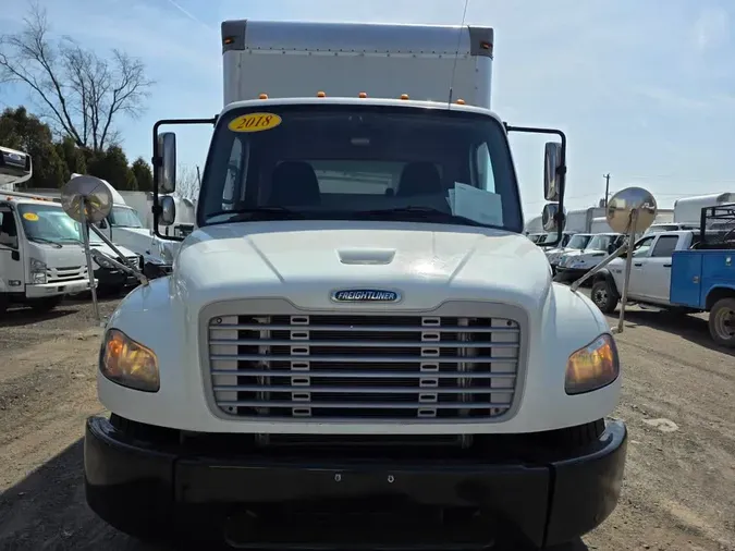 2018 FREIGHTLINER/MERCEDES M2 106