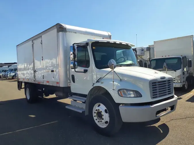 2014 FREIGHTLINER/MERCEDES M2 106