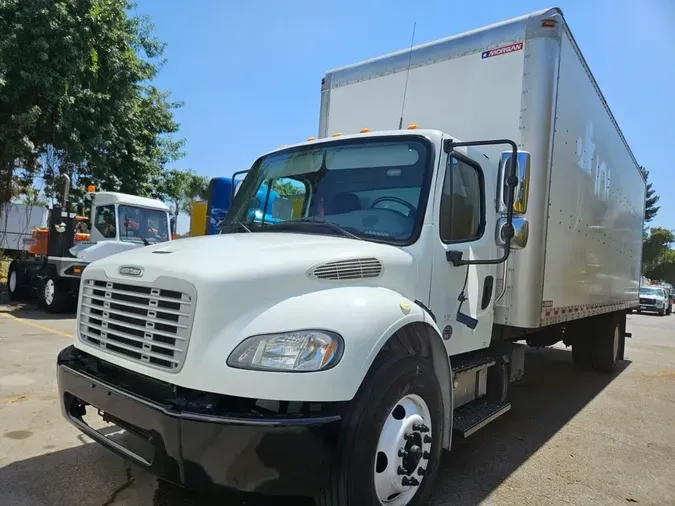 2019 FREIGHTLINER/MERCEDES M2 106