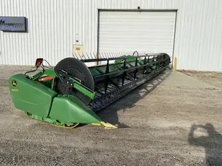 2015 John Deere 640FD