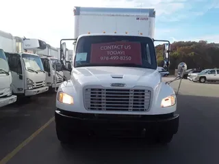 2019 FREIGHTLINER/MERCEDES M2 106
