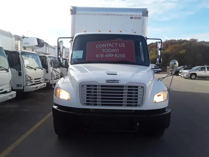 2019 FREIGHTLINER/MERCEDES M2 10605175a51b60e7227551bb56299a44dbe