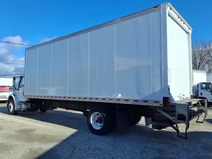 2019 FREIGHTLINER/MERCEDES M2 10605179187a92c8ba171b2cf189dceffa4