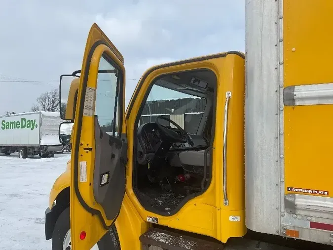 2018 Freightliner M2