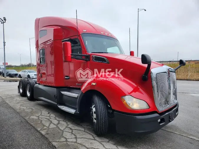 2020 KENWORTH T680
