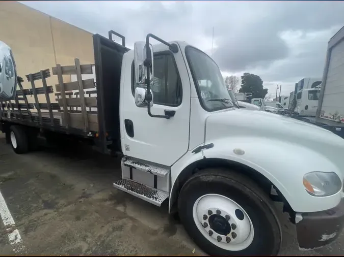 2017 FREIGHTLINER/MERCEDES M2 106