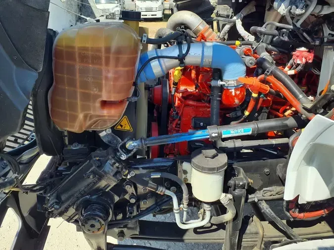 2019 NAVISTAR INTERNATIONAL 4300051869632a4045e22cc5c78747ffc11e