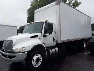 2020 NAVISTAR INTERNATIONAL MV607 (4X2)