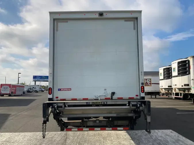 2021 NAVISTAR INTERNATIONAL MV607 (4X2)