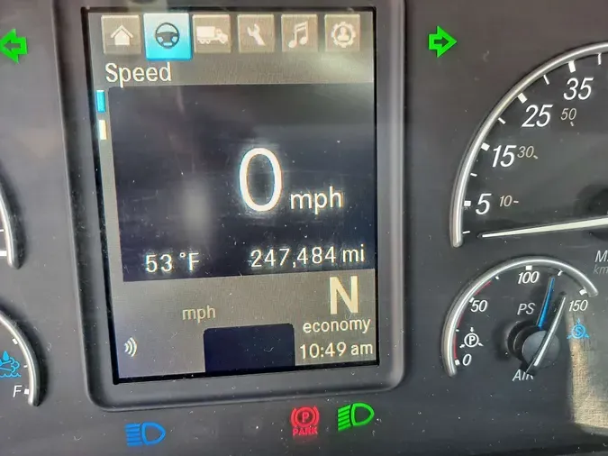 2019 FREIGHTLINER/MERCEDES NEW CASCADIA PX12664051c143e1192d71512de2fc6d713b9f7