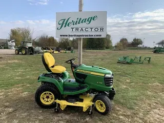2021 John Deere X739