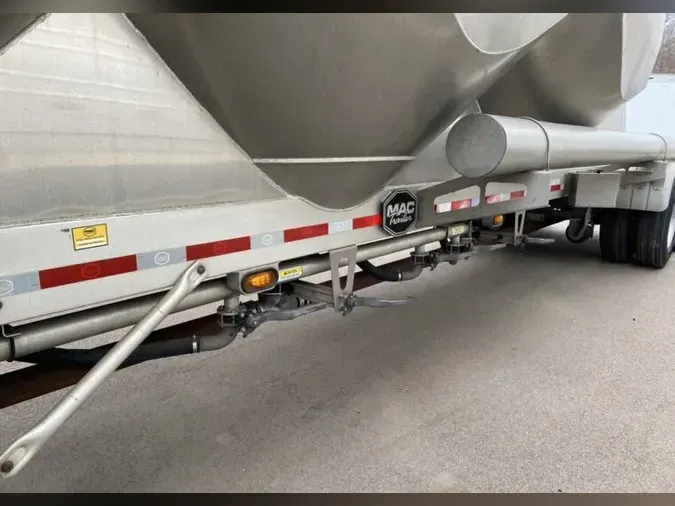 2020 Mac Trailers Tank