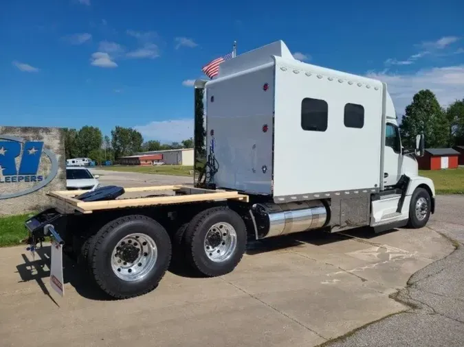 2025 Kenworth T680