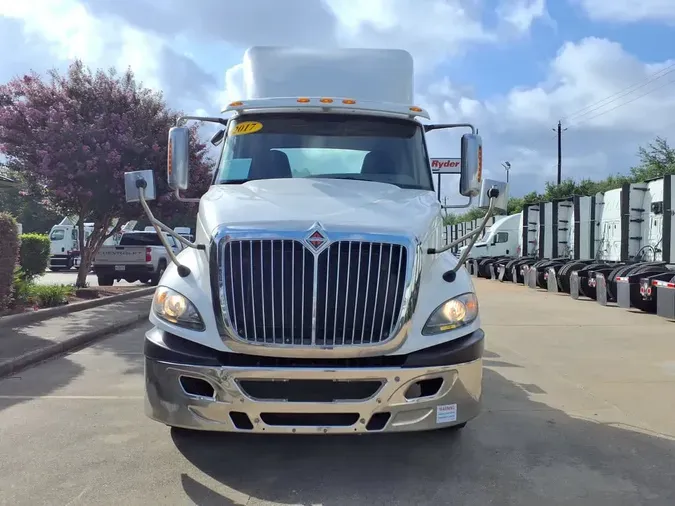 2017 NAVISTAR INTERNATIONAL PROSTAR