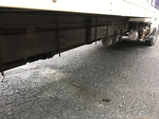2018 HINO TRUCK 268
